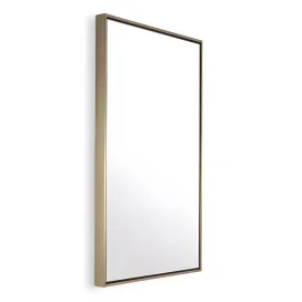 Rectangular wall mirror eichholtz mota